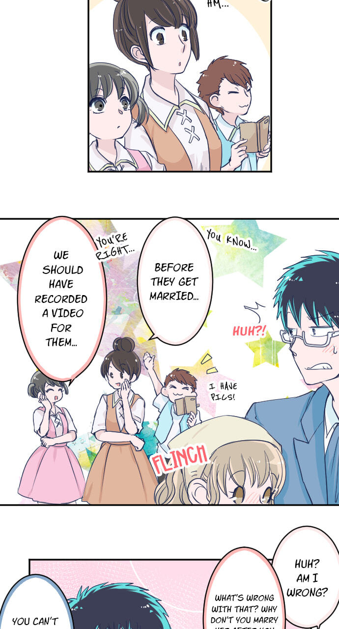 My Mental Limit (Colored) Chapter 105 page 9 - 