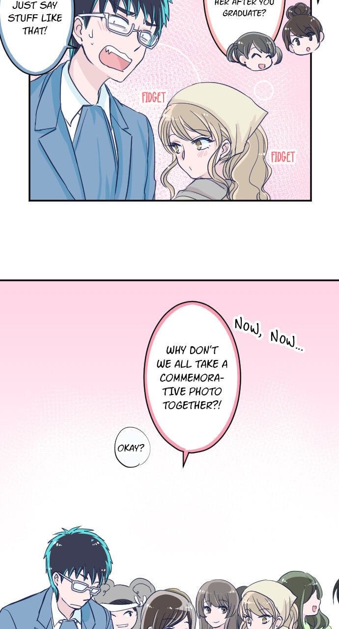 My Mental Limit (Colored) Chapter 105 page 10 - 
