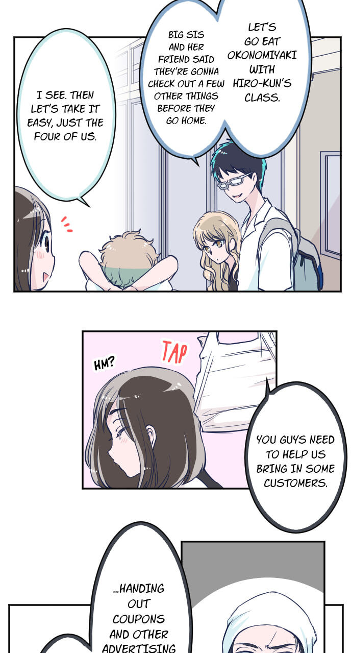 My Mental Limit (Colored) Chapter 106 page 2 - 