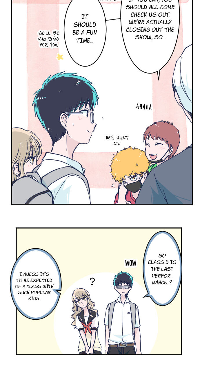 My Mental Limit (Colored) Chapter 106 page 11 - 