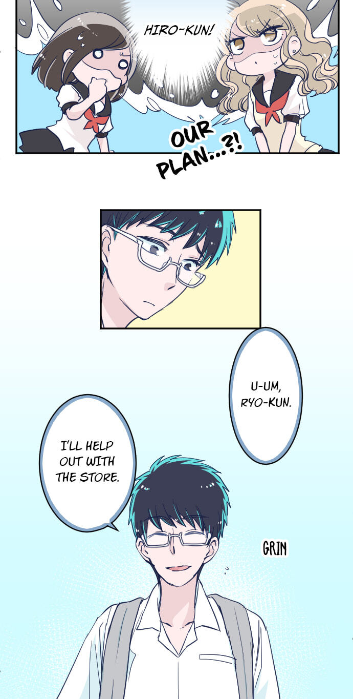 My Mental Limit (Colored) Chapter 106 page 14 - 