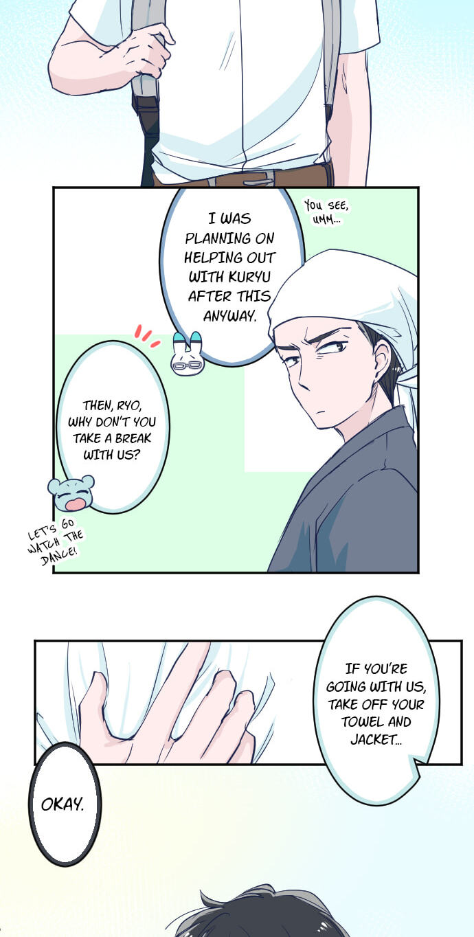 My Mental Limit (Colored) Chapter 106 page 15 - 