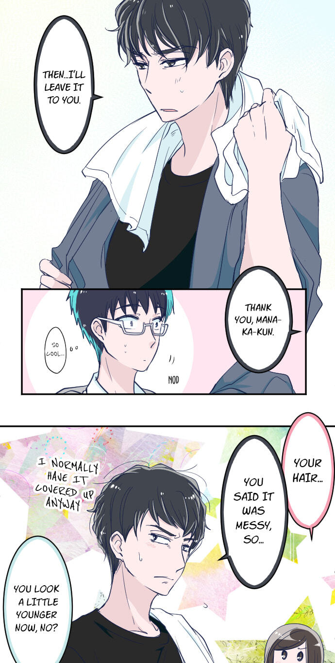 My Mental Limit (Colored) Chapter 106 page 16 - 