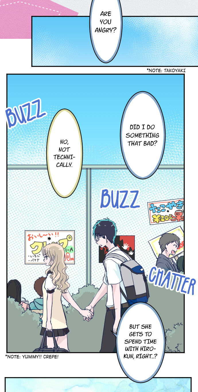 My Mental Limit (Colored) Chapter 106 page 18 - 