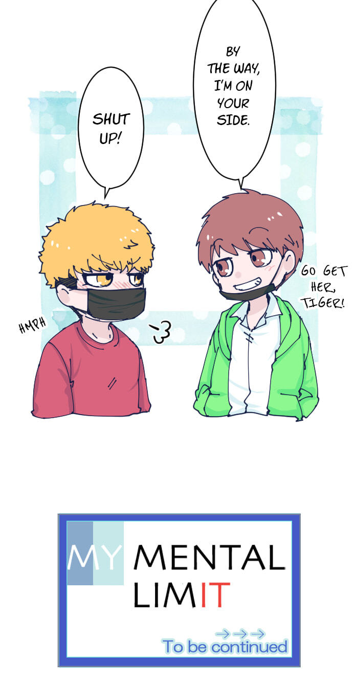 My Mental Limit (Colored) Chapter 106 page 20 - 