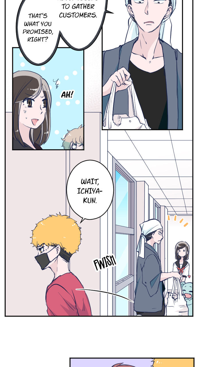 My Mental Limit (Colored) Chapter 106 page 3 - 