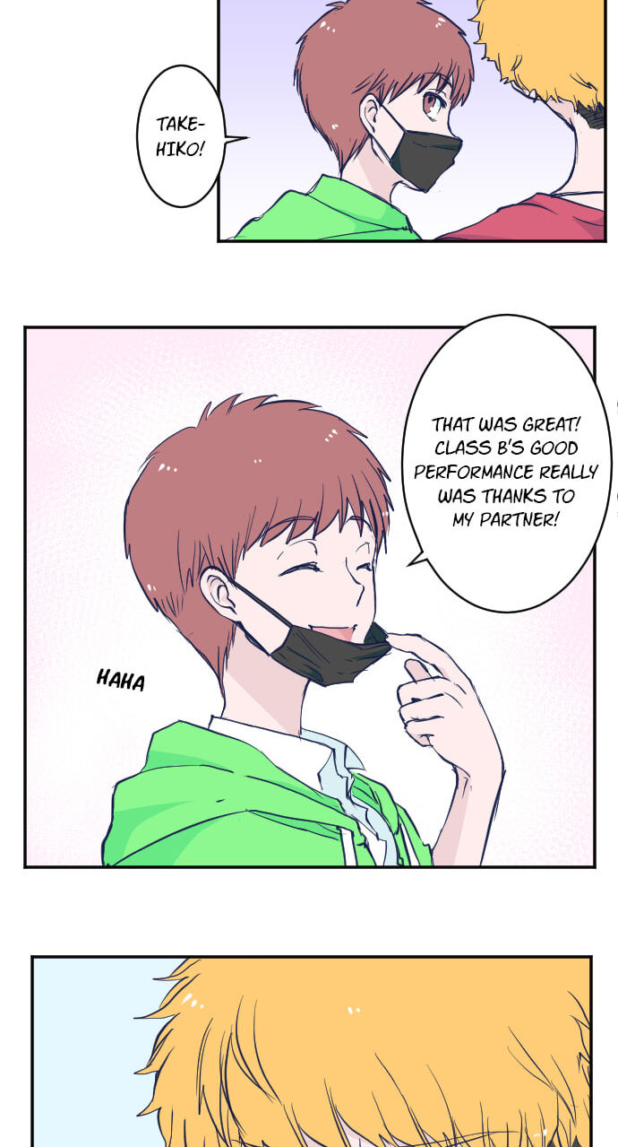 My Mental Limit (Colored) Chapter 106 page 4 - 