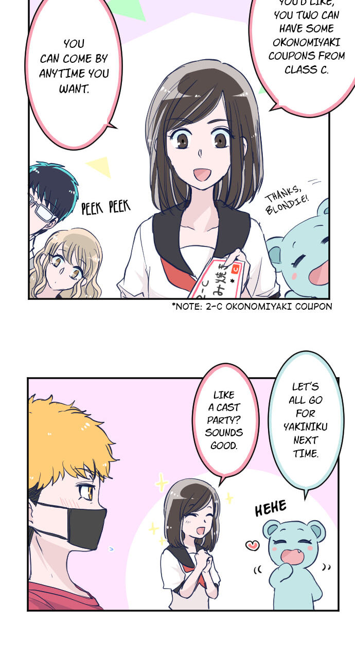 My Mental Limit (Colored) Chapter 106 page 6 - 