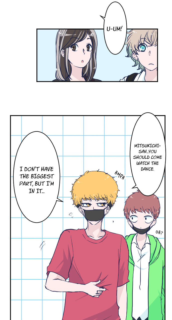 My Mental Limit (Colored) Chapter 106 page 7 - 