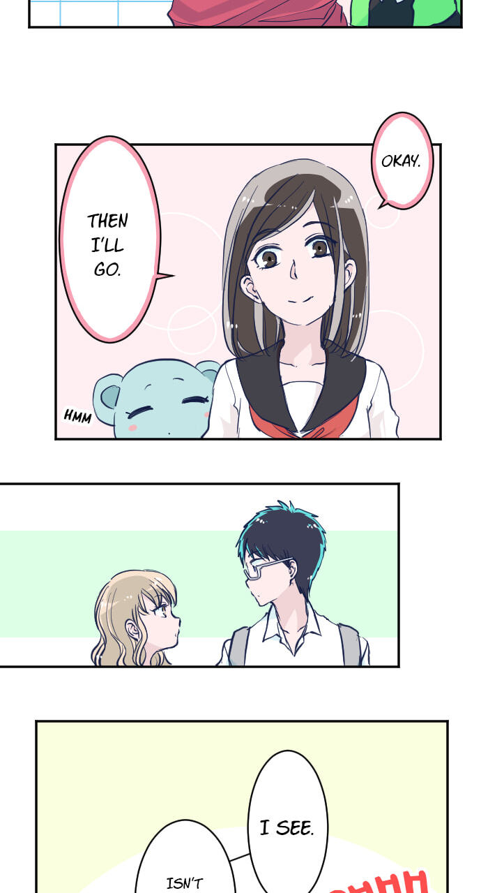 My Mental Limit (Colored) Chapter 106 page 8 - 
