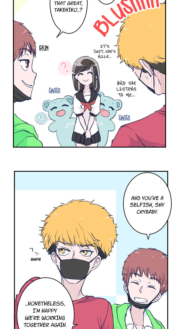 My Mental Limit (Colored) Chapter 106 page 9 - 
