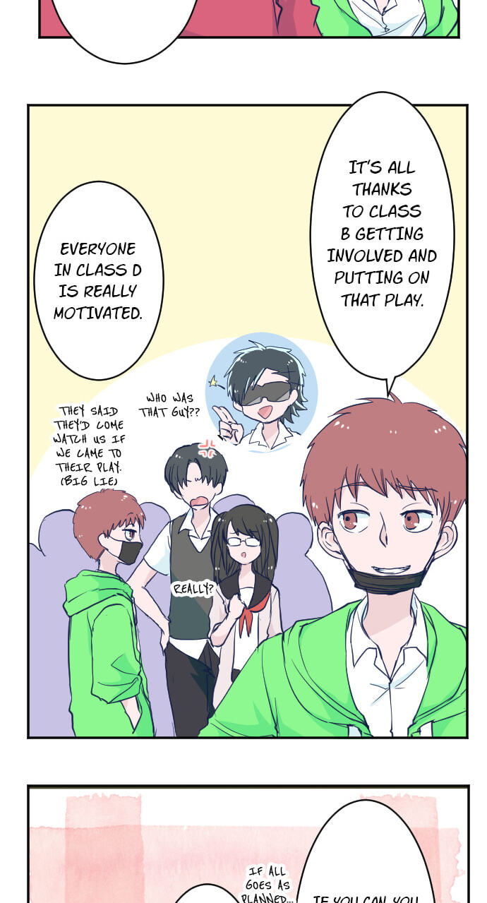 My Mental Limit (Colored) Chapter 106 page 10 - 