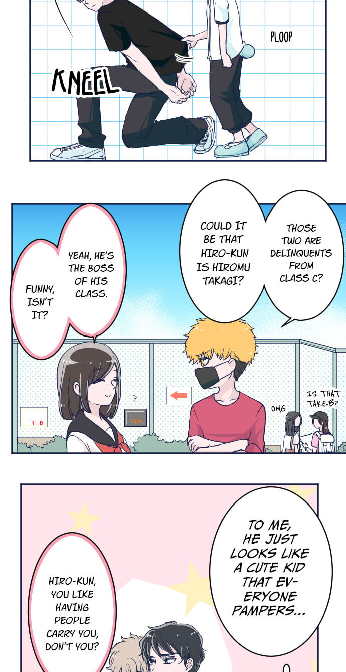 My Mental Limit (Colored) Chapter 107 page 2 - 