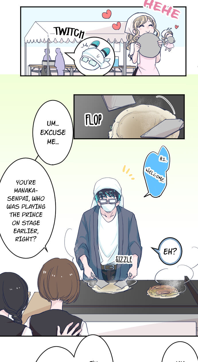 My Mental Limit (Colored) Chapter 107 page 11 - 