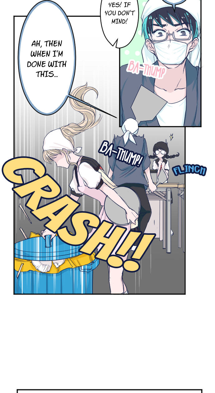 My Mental Limit (Colored) Chapter 107 page 13 - 