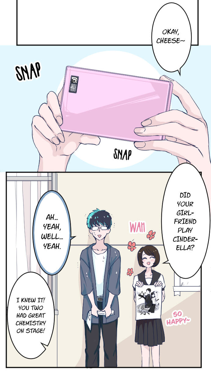 My Mental Limit (Colored) Chapter 107 page 14 - 