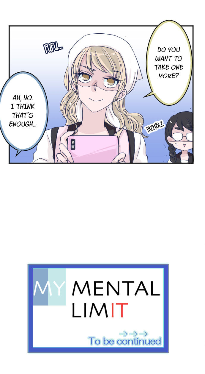 My Mental Limit (Colored) Chapter 107 page 15 - 