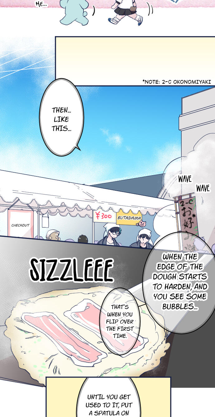 My Mental Limit (Colored) Chapter 107 page 4 - 