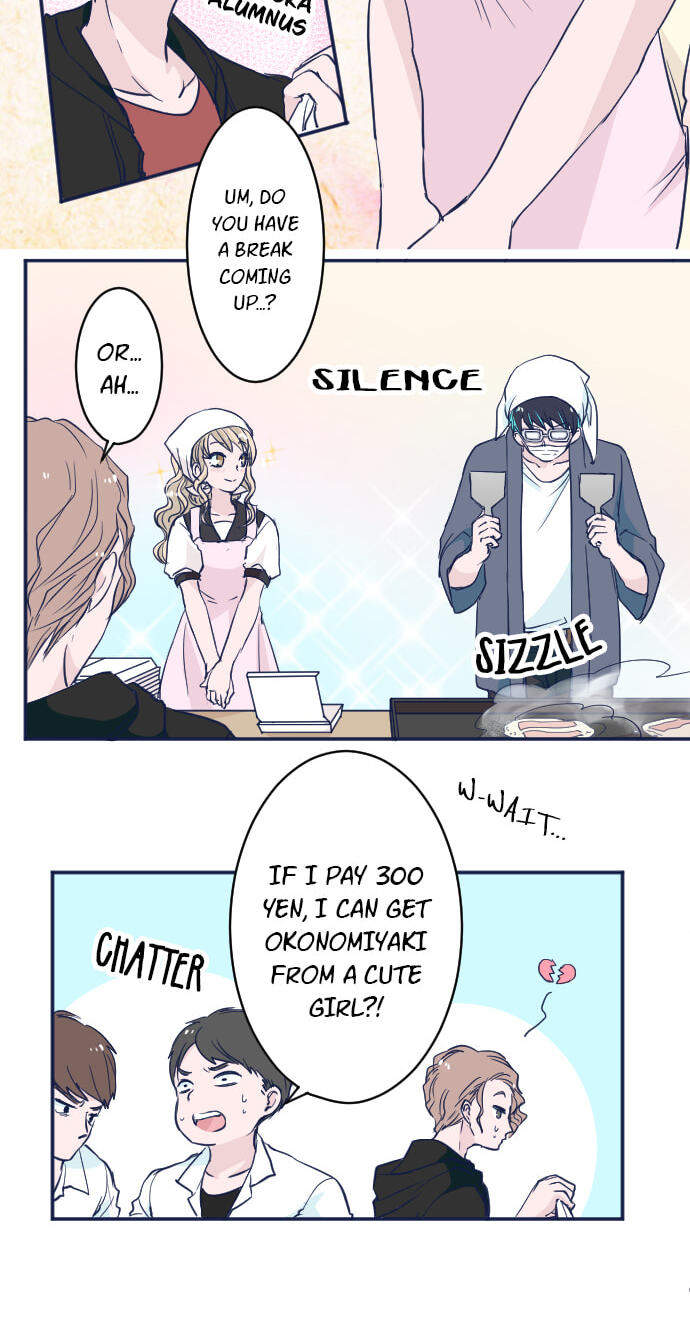 My Mental Limit (Colored) Chapter 107 page 8 - 