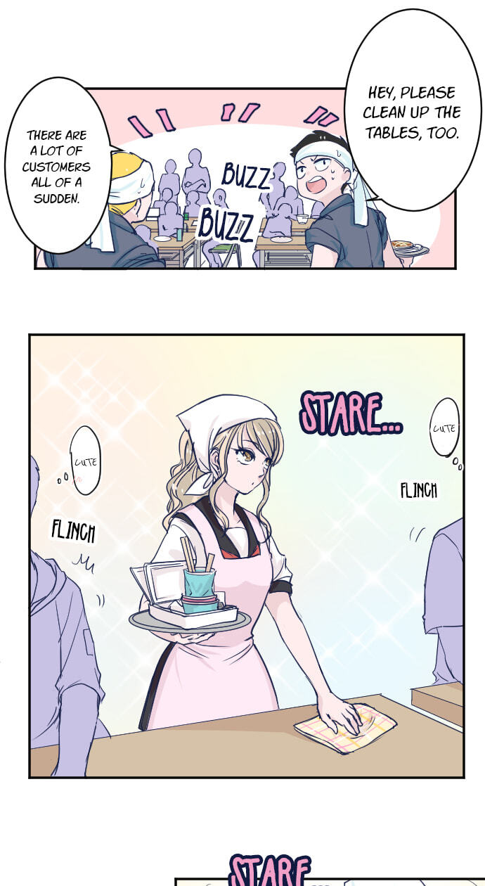 My Mental Limit (Colored) Chapter 107 page 9 - 