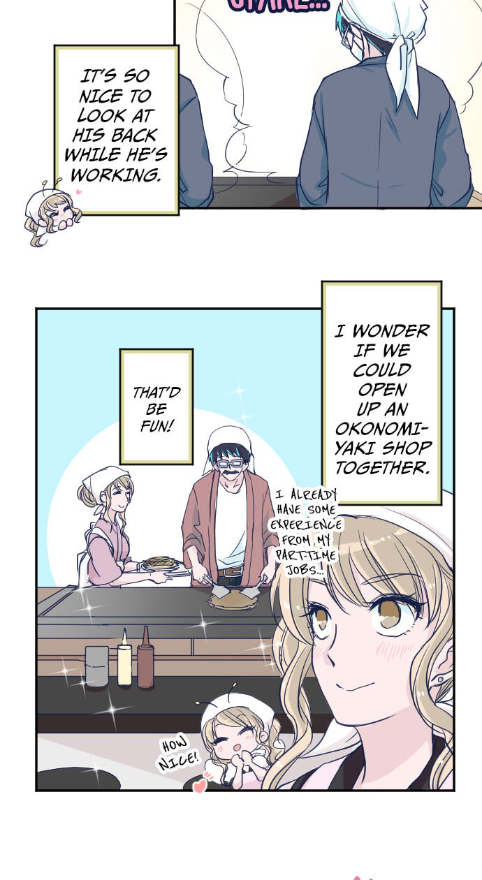 My Mental Limit (Colored) Chapter 107 page 10 - 