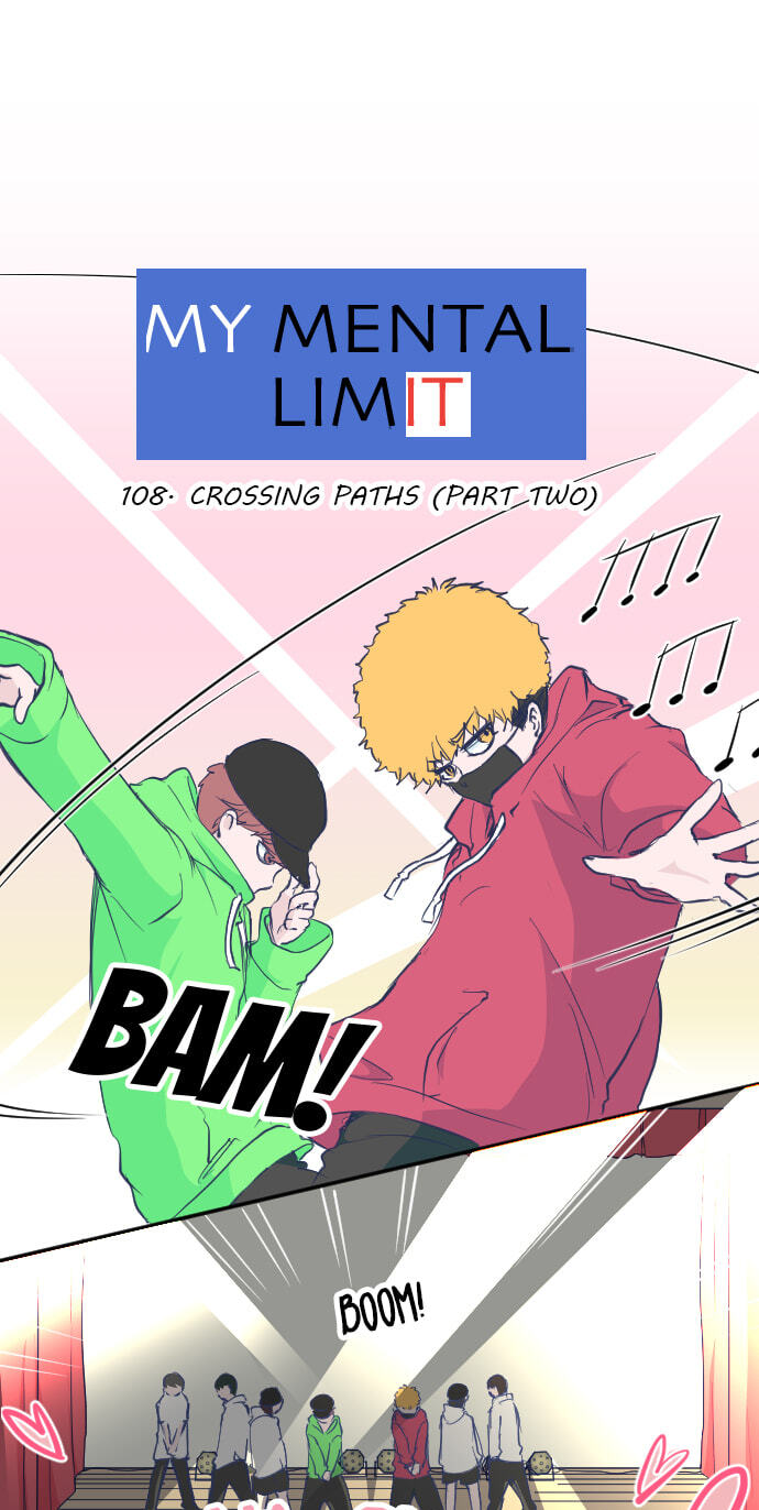 My Mental Limit (Colored) Chapter 108 page 1 - 