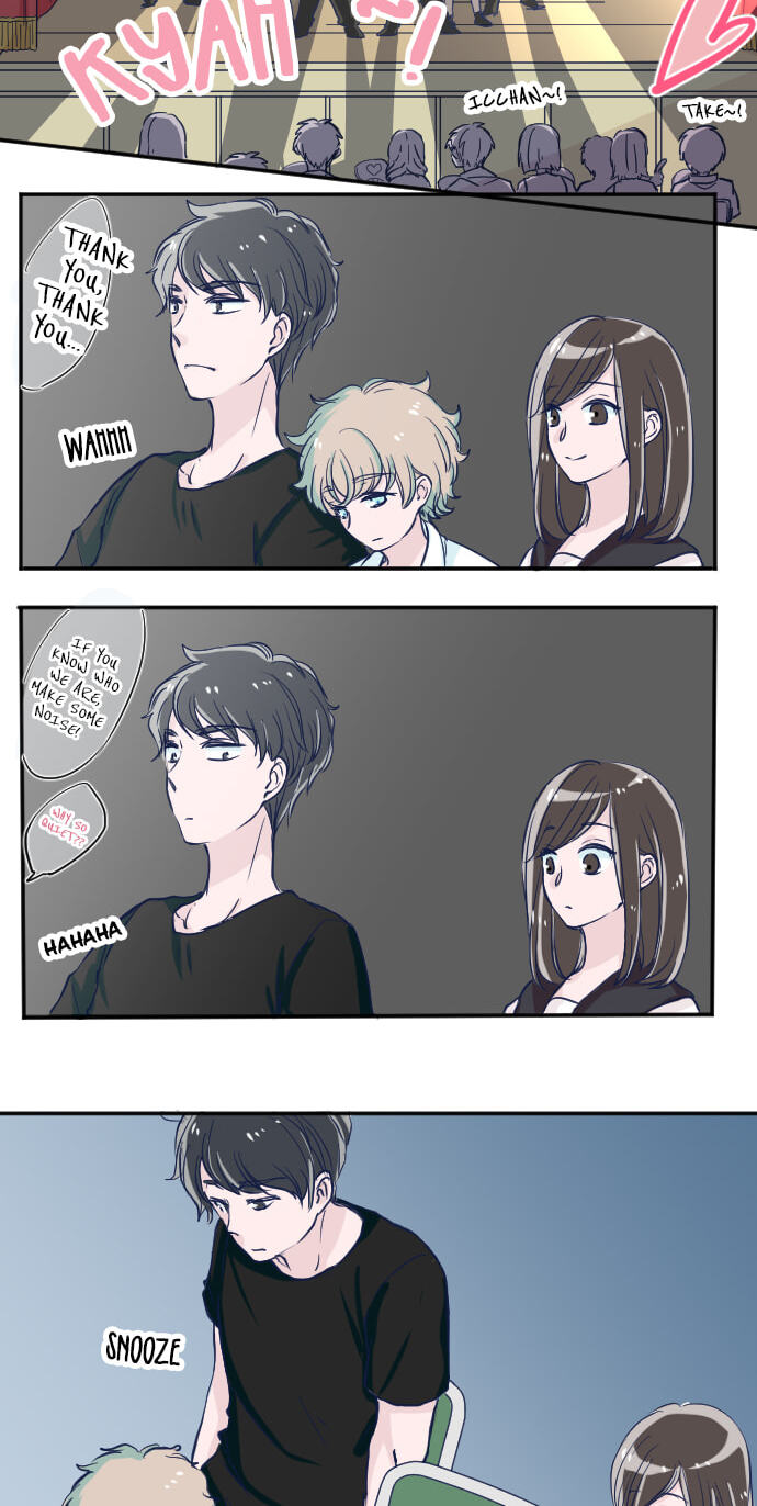 My Mental Limit (Colored) Chapter 108 page 2 - 