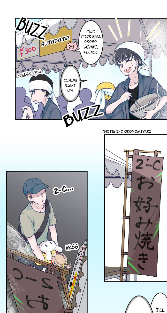 My Mental Limit (Colored) Chapter 108 page 11 - 