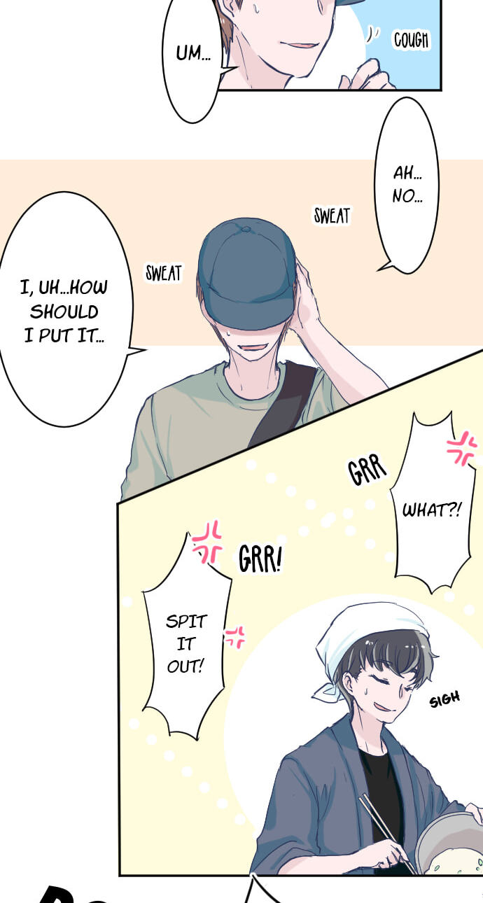 My Mental Limit (Colored) Chapter 108 page 13 - 