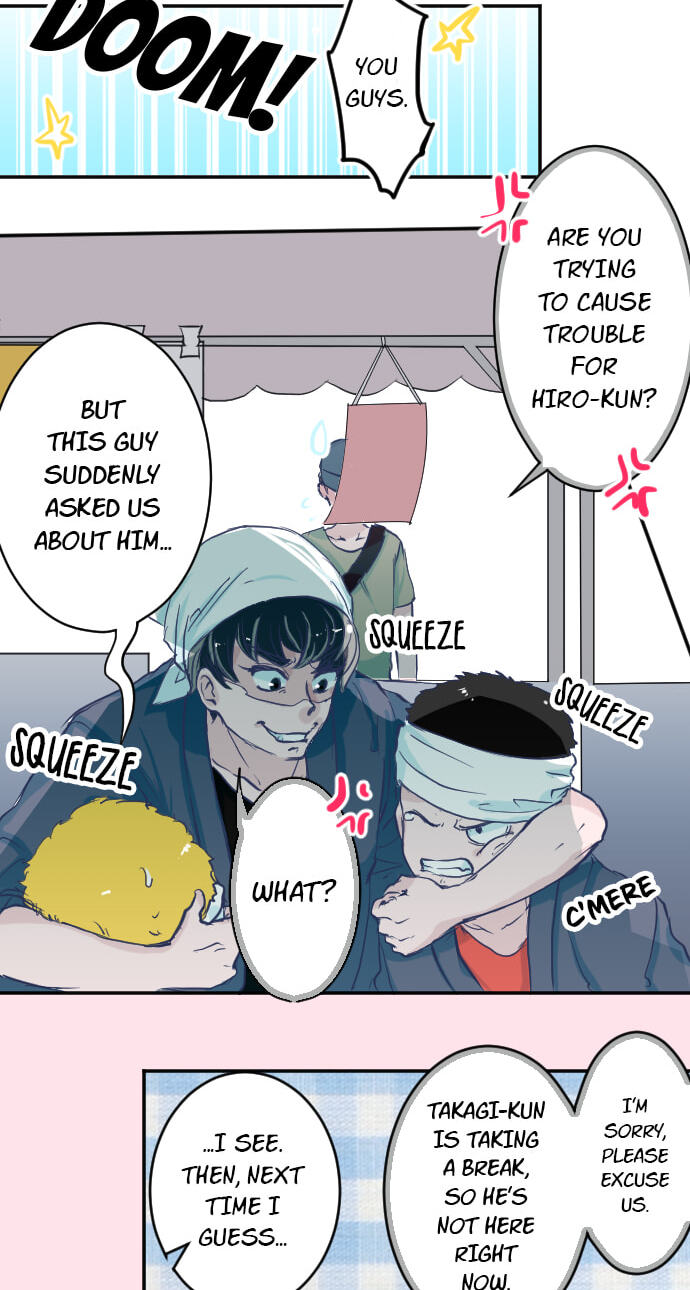 My Mental Limit (Colored) Chapter 108 page 14 - 
