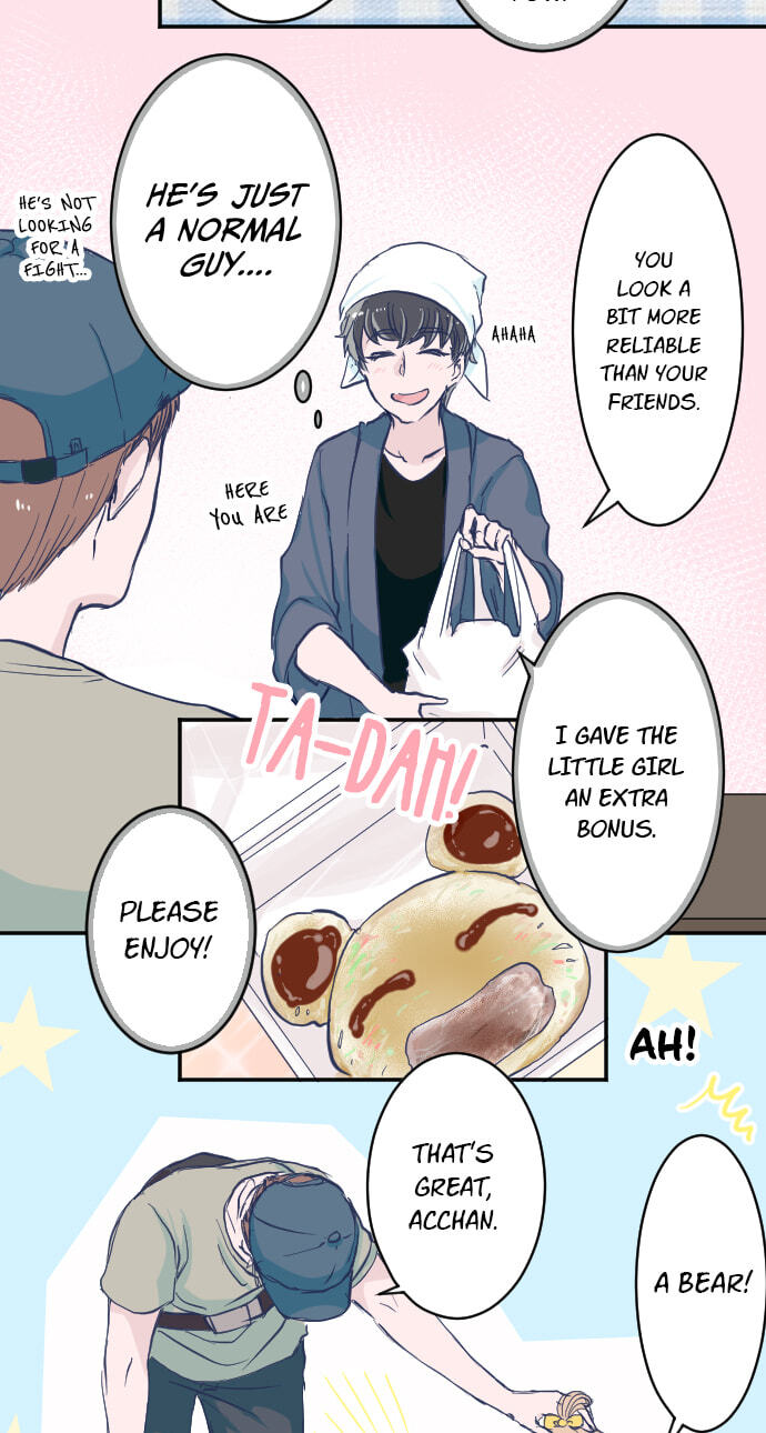 My Mental Limit (Colored) Chapter 108 page 15 - 