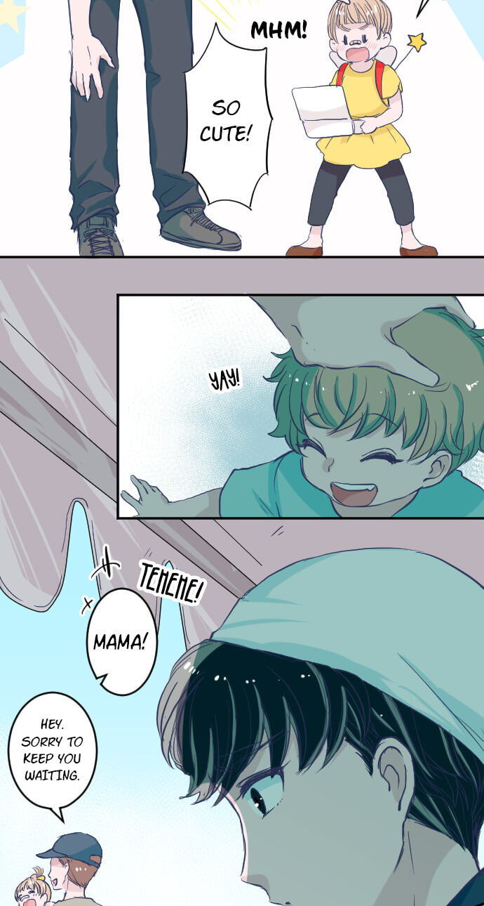 My Mental Limit (Colored) Chapter 108 page 16 - 