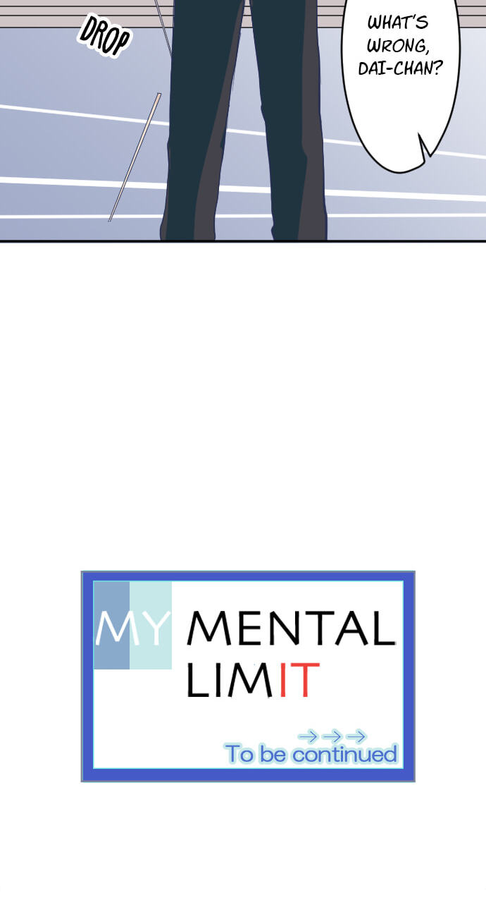 My Mental Limit (Colored) Chapter 108 page 18 - 