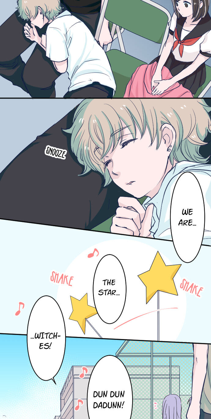 My Mental Limit (Colored) Chapter 108 page 3 - 
