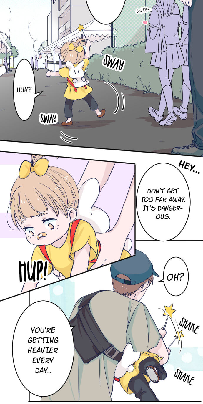 My Mental Limit (Colored) Chapter 108 page 4 - 