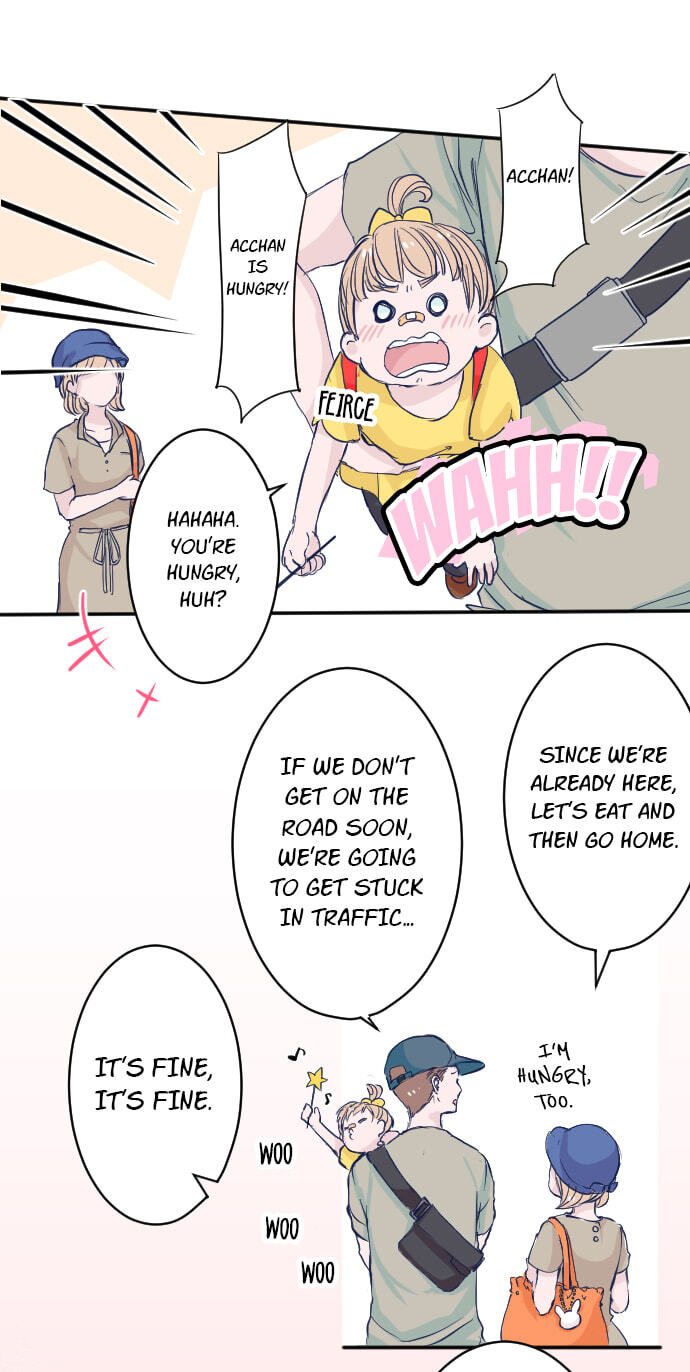 My Mental Limit (Colored) Chapter 108 page 5 - 