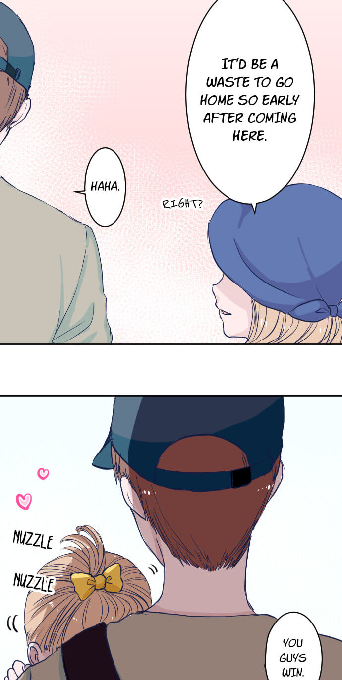 My Mental Limit (Colored) Chapter 108 page 6 - 