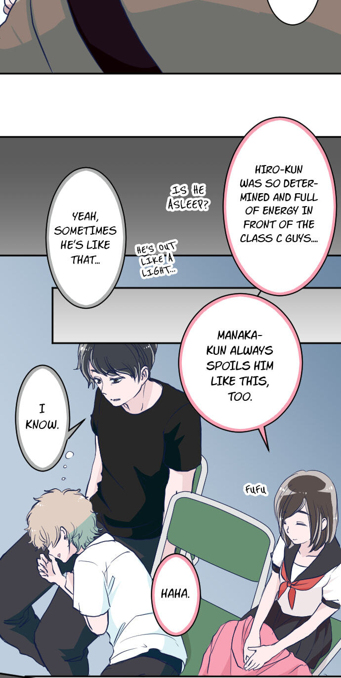 My Mental Limit (Colored) Chapter 108 page 7 - 