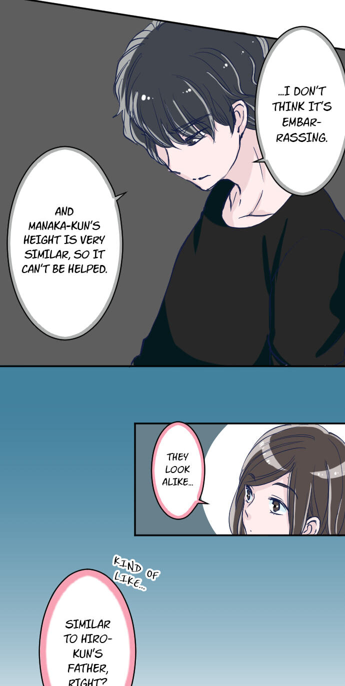 My Mental Limit (Colored) Chapter 108 page 8 - 