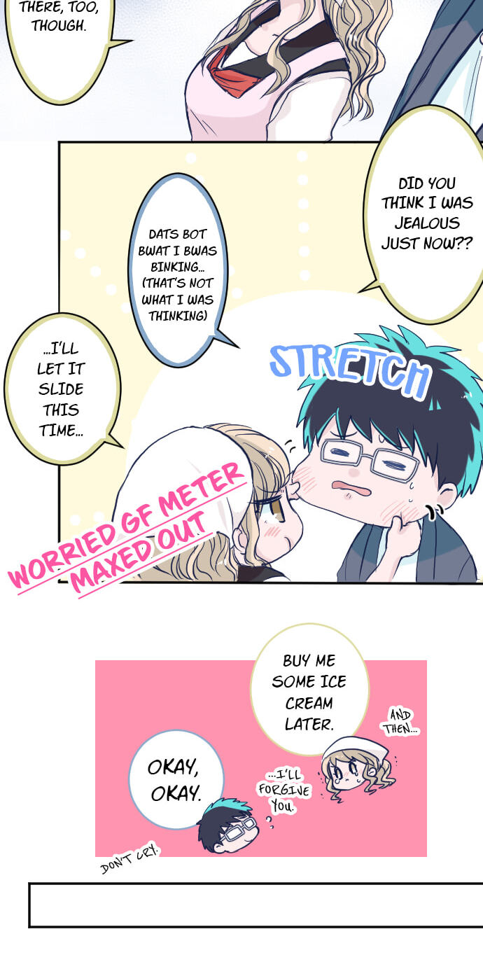 My Mental Limit (Colored) Chapter 108 page 10 - 