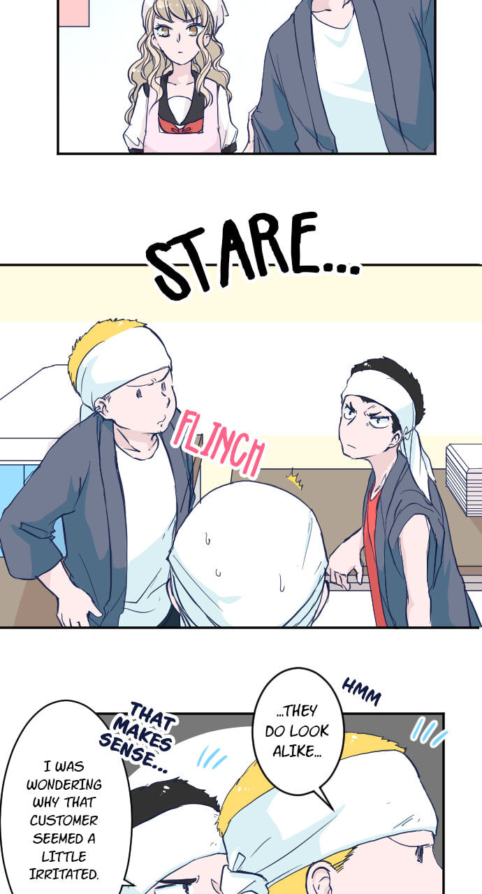 My Mental Limit (Colored) Chapter 109 page 2 - 