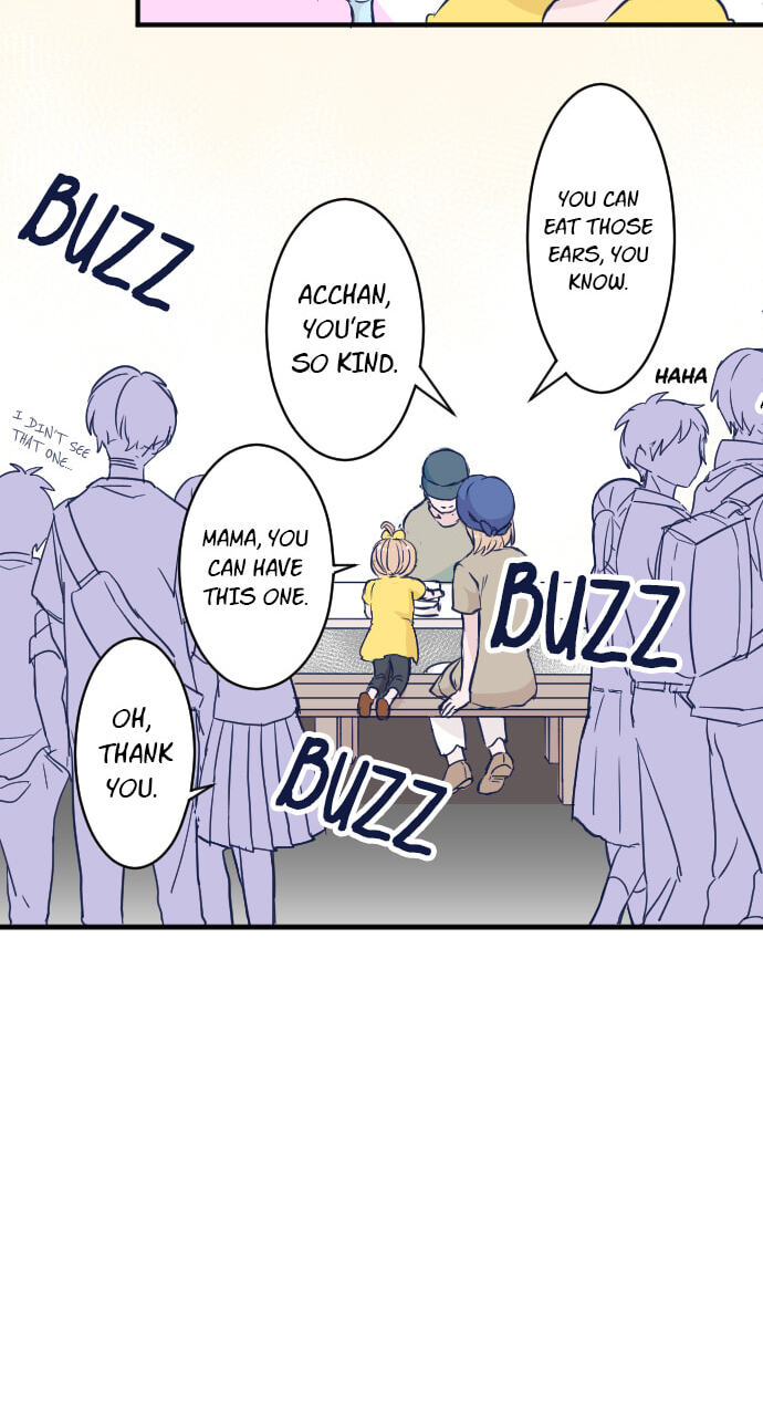 My Mental Limit (Colored) Chapter 109 page 11 - 
