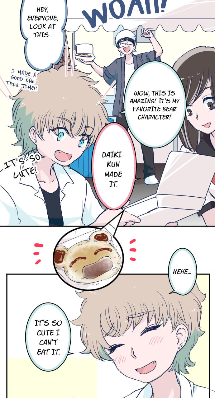 My Mental Limit (Colored) Chapter 109 page 13 - 