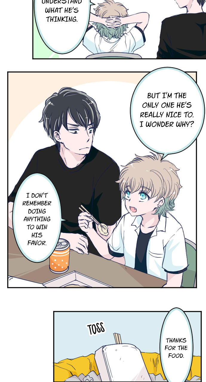 My Mental Limit (Colored) Chapter 109 page 15 - 