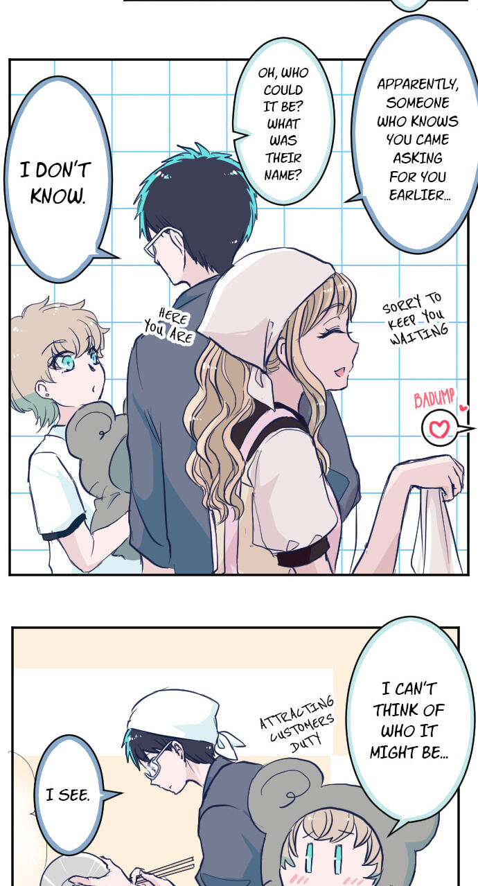 My Mental Limit (Colored) Chapter 109 page 16 - 