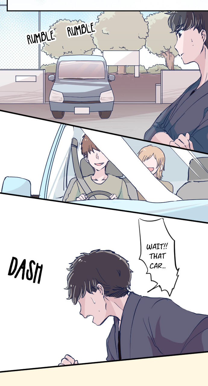 My Mental Limit (Colored) Chapter 109 page 18 - 