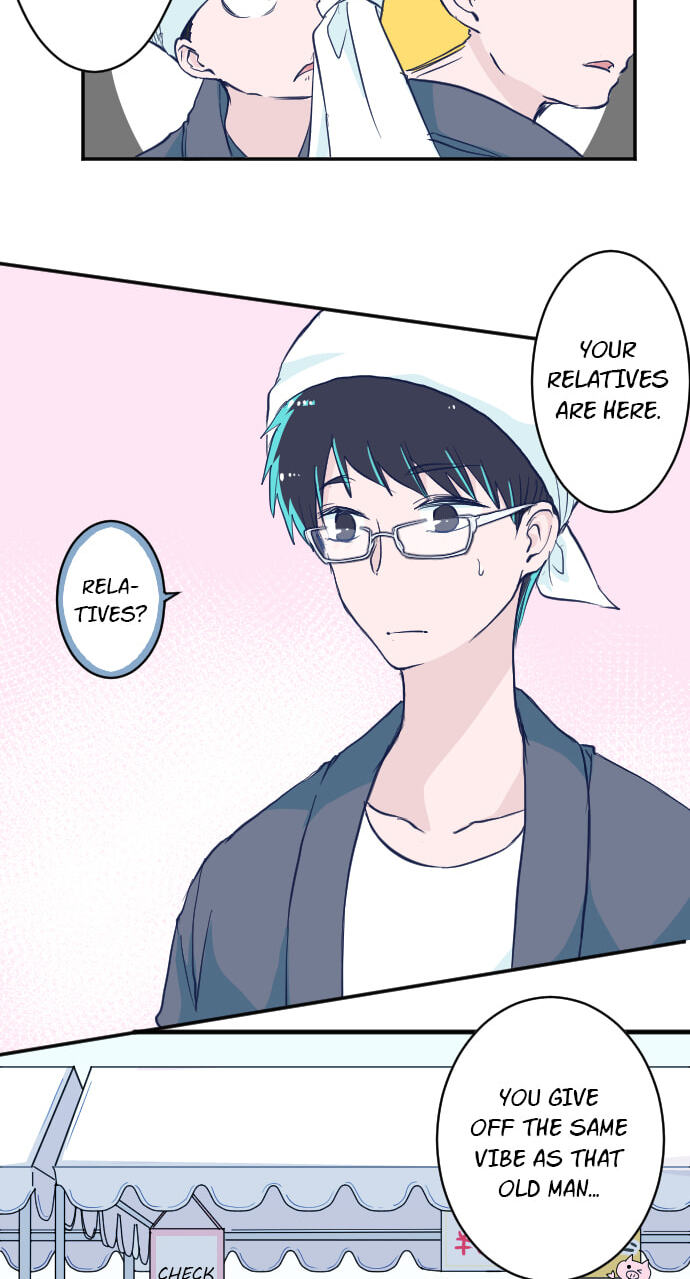 My Mental Limit (Colored) Chapter 109 page 3 - 