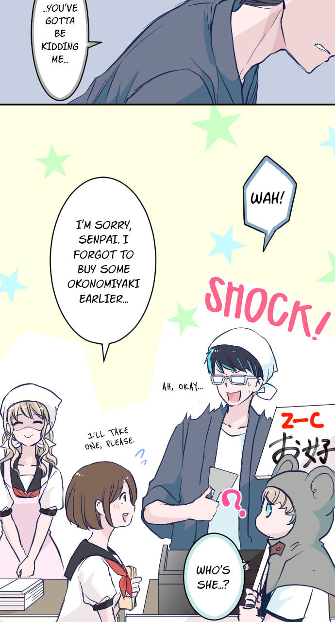 My Mental Limit (Colored) Chapter 109 page 21 - 