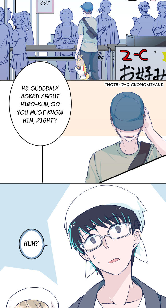 My Mental Limit (Colored) Chapter 109 page 4 - 