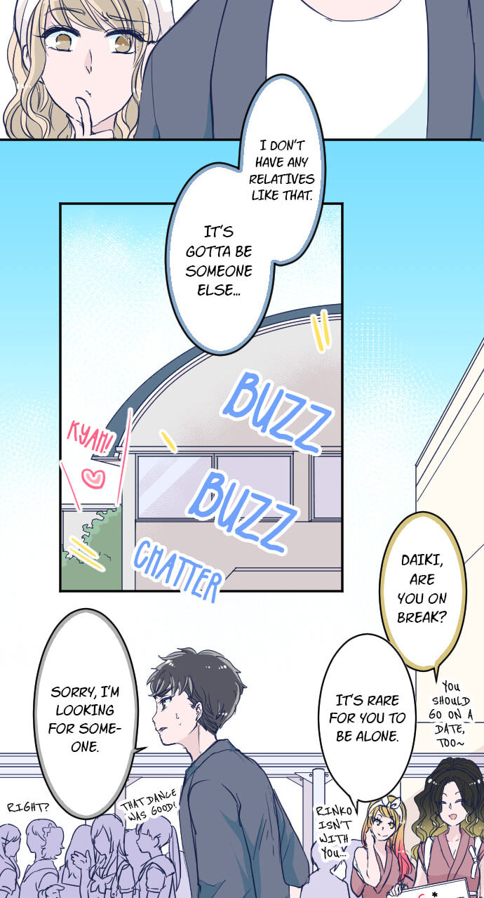My Mental Limit (Colored) Chapter 109 page 5 - 